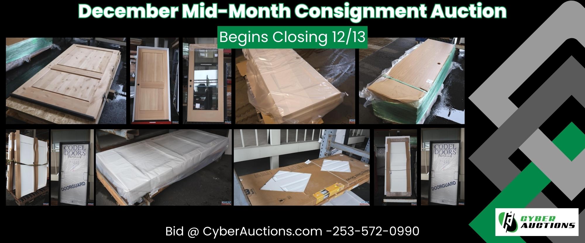 December Mid Month Consignment Auction (1)